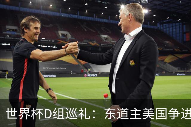 世界杯D组巡礼：东道主美国争进8强 土耳其巴拉圭澳洲混战